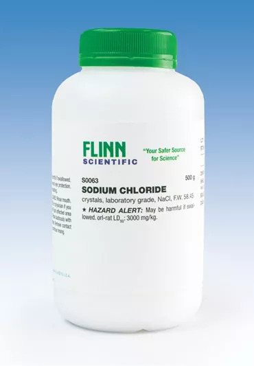 Sodium Chloride AR